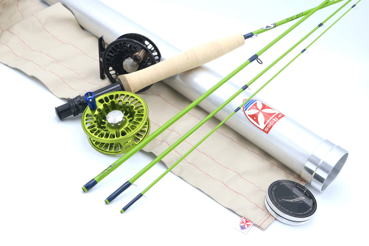Beaver Meadow Zen Trout edition – JP Ross Fly Rods & Co. Outdoors