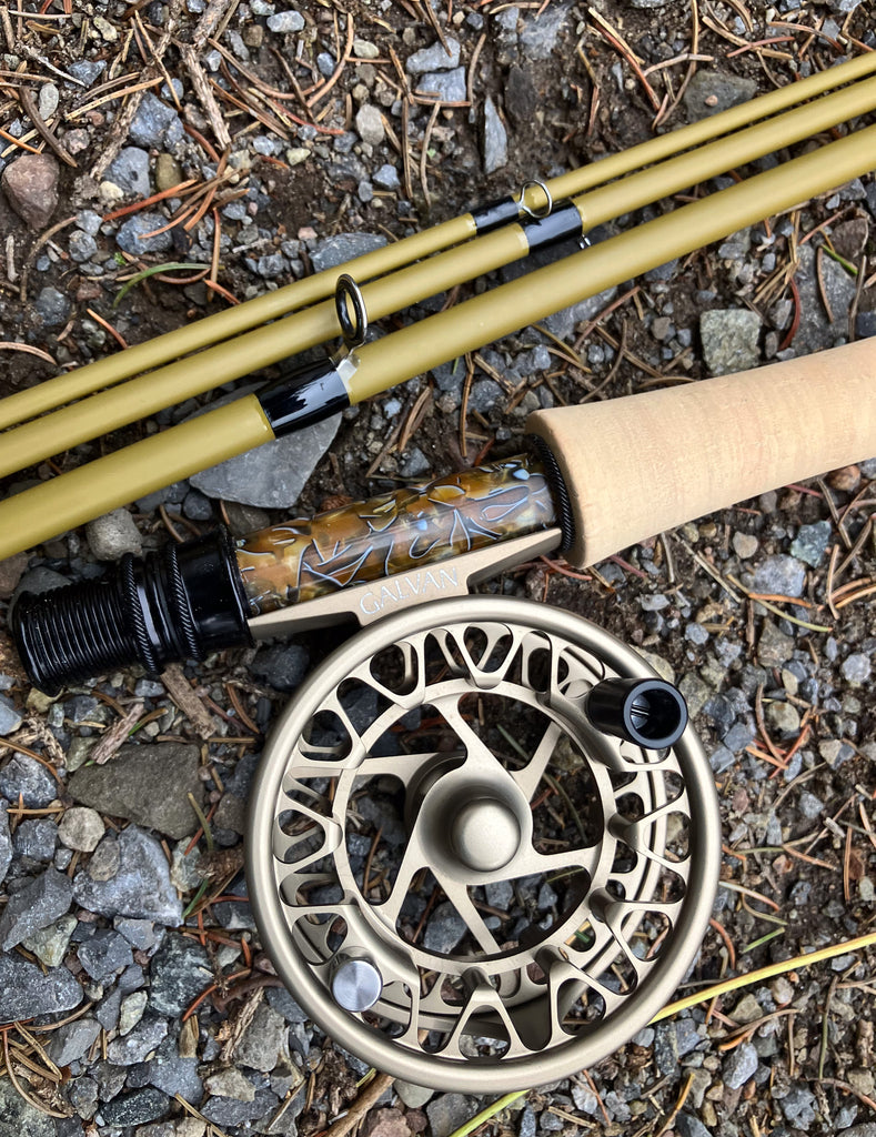 Reels – Tagged fly reel – JP Ross Fly Rods & Co. Outdoors