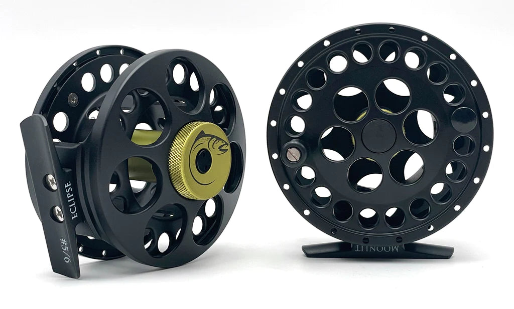 Ross Colorado Fly Reel Review  $375 For A Click/Pawl?? 