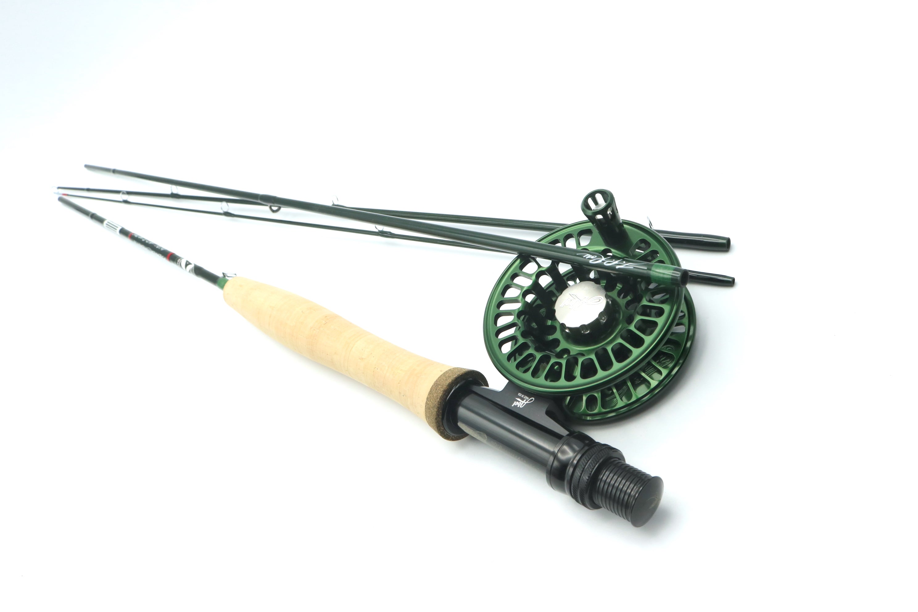 Beaver Meadow Zen Trout emerald edition – JP Ross Fly Rods & Co. Outdoors
