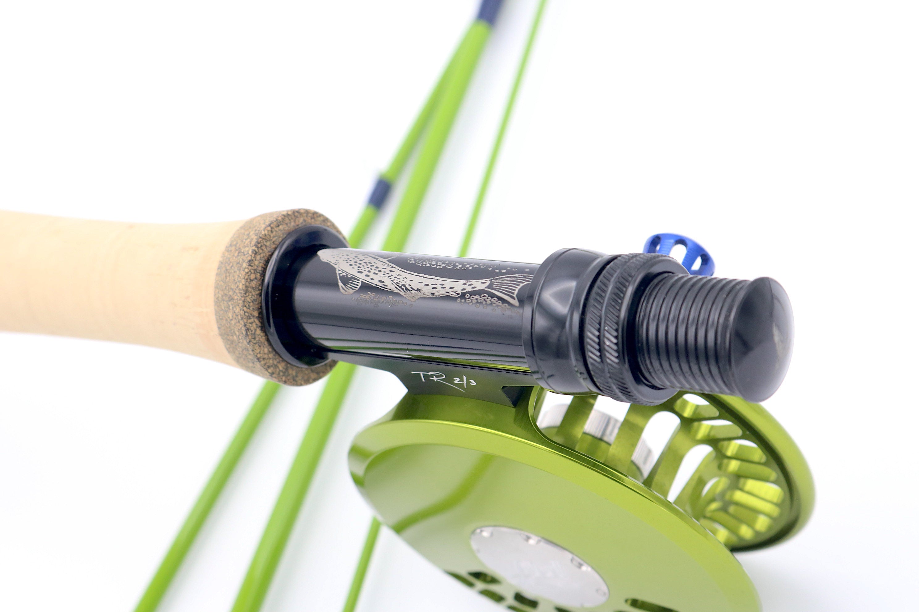 Beaver Meadow Zen Trout edition – JP Ross Fly Rods & Co. Outdoors