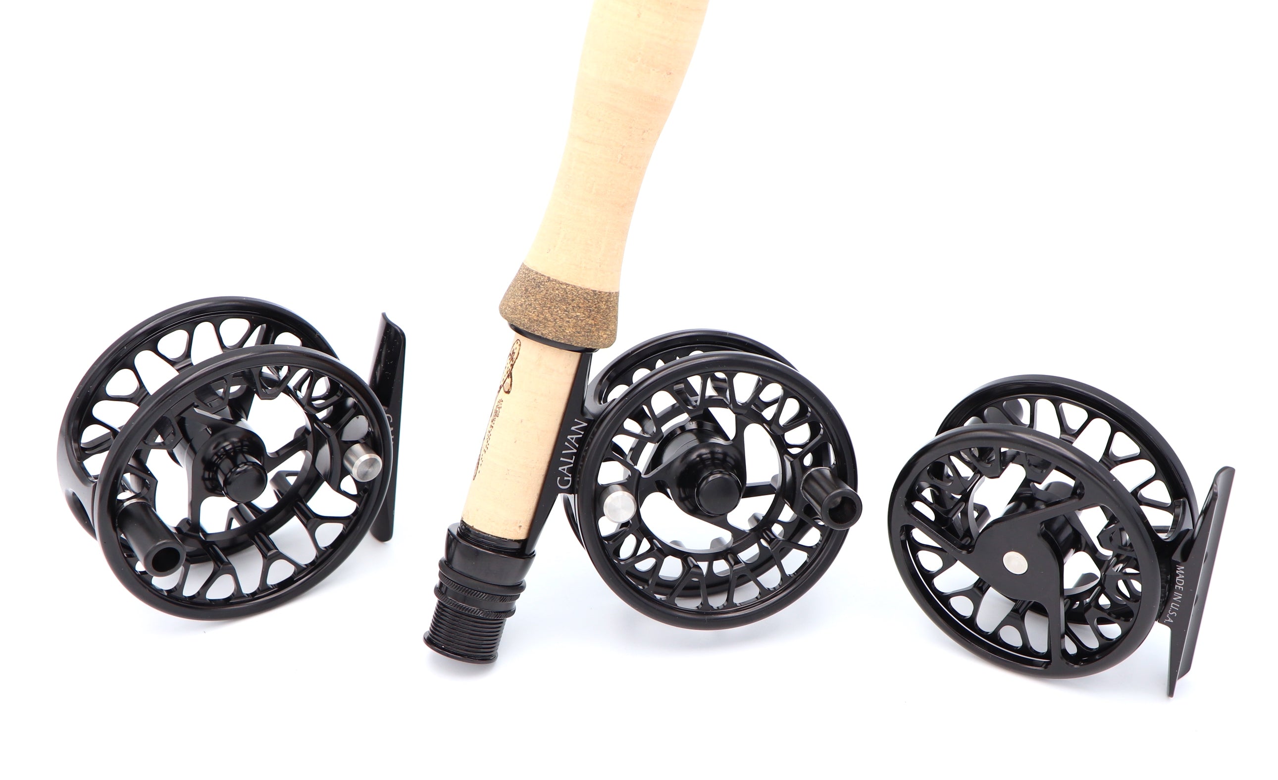 Ross Fly Reel Parts